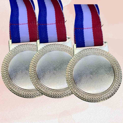 Circle Medal (72pcs)