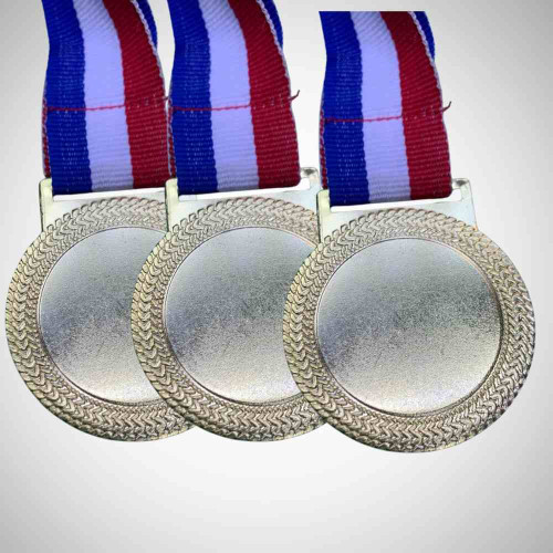 Circle Medal (72pcs)