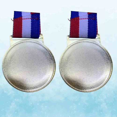 Circle Medal (12 pcs)