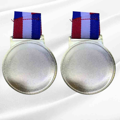 Circle Medal (12 pcs)