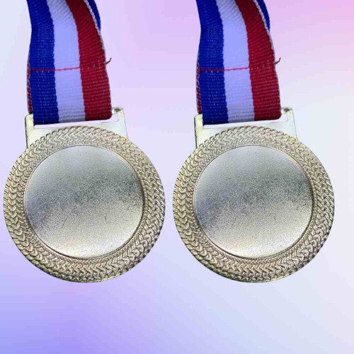 Circle Medal (12 pcs)