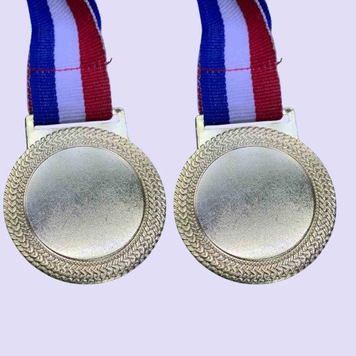 Circle Medal (12 pcs)