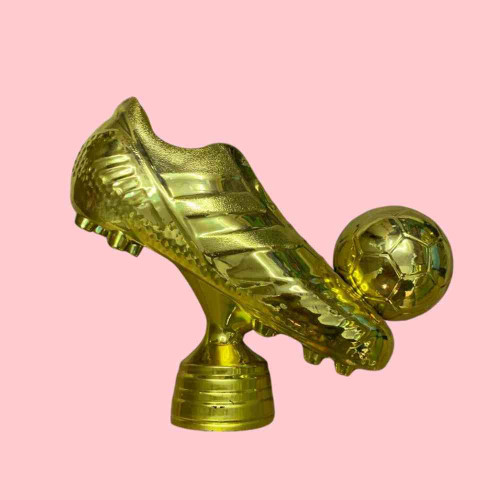 Football Boot Trophy (72pcs)