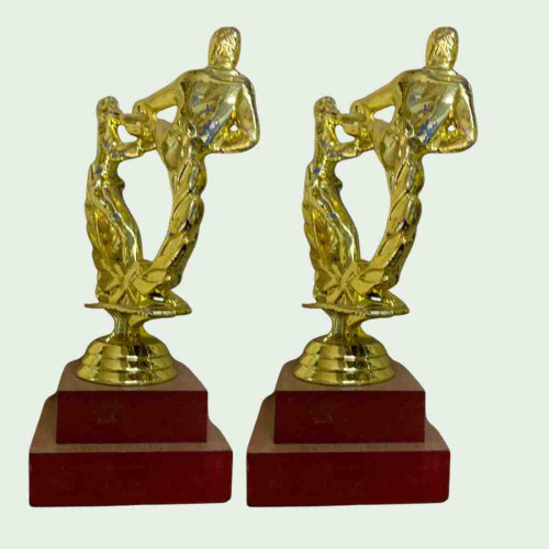 Karate Statue Trophy (12pcs)