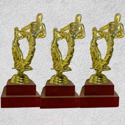 Karate Statue Trophy (72pcs)