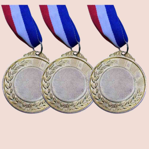 123 Medal (72pcs)