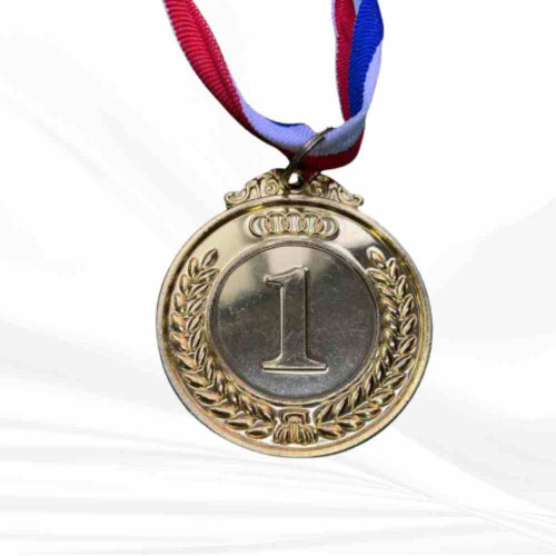 123 Medal (72pcs)