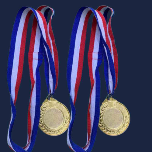 123 Medal (72pcs)