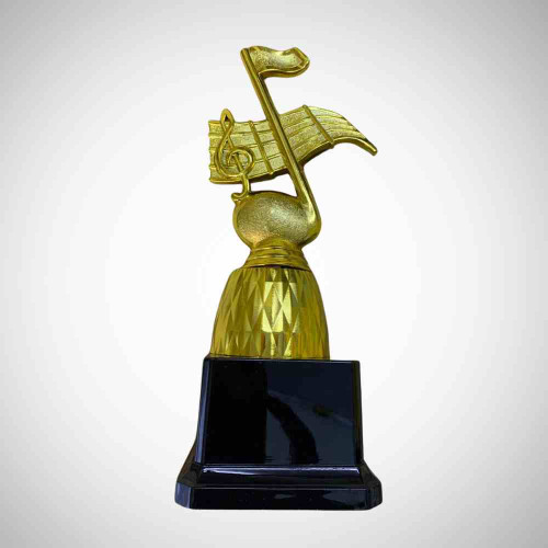 Music Trophy (1pcs)