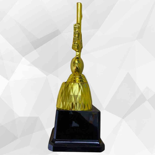 Music Trophy (1pcs)