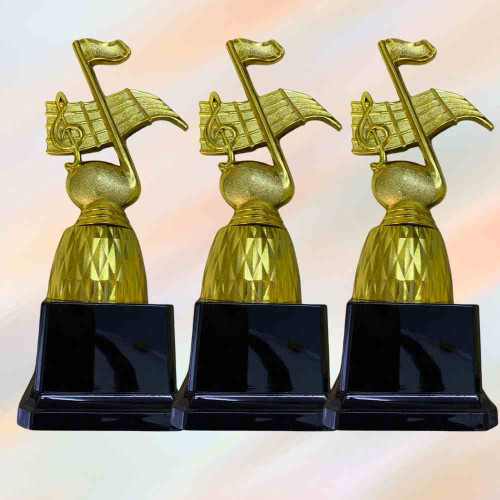 Music Trophy (72pcs)