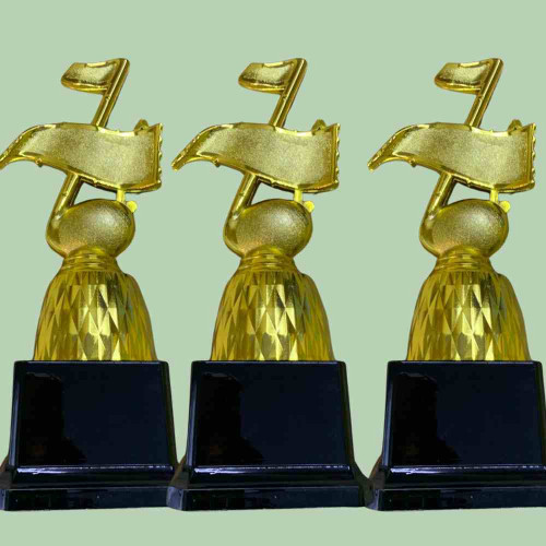 Music Trophy (72pcs)