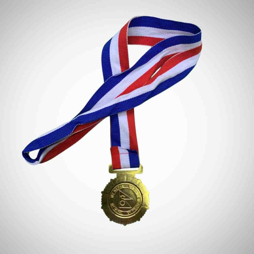 Small Star Gold Medal (1pcs)