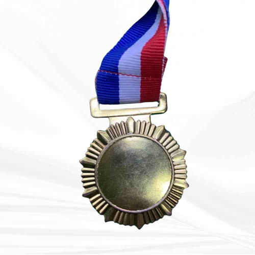 Small Star Gold Medal (1pcs)