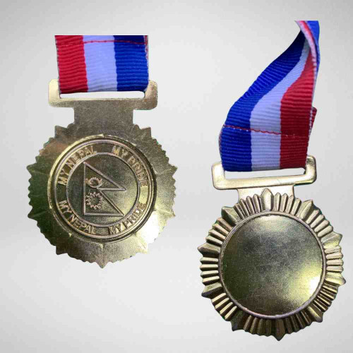 Small Star Gold Medal (72pcs)