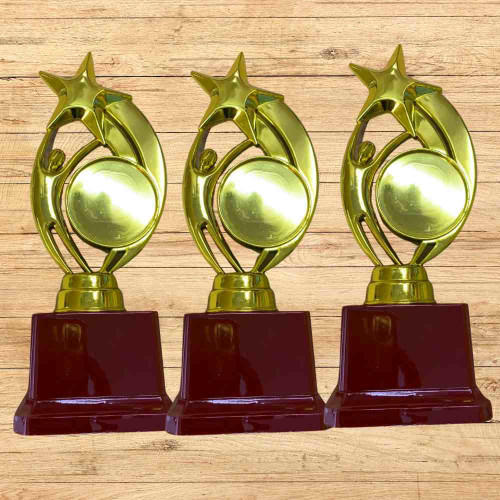 Star Trophy (72pcs)