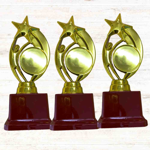 Star Trophy (72pcs)