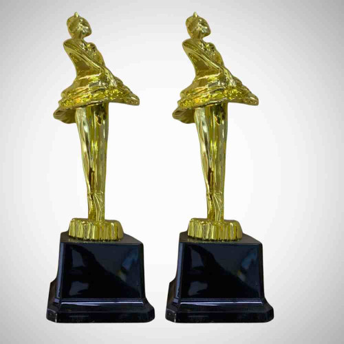 Dancing Statue Trophy (12pcs)