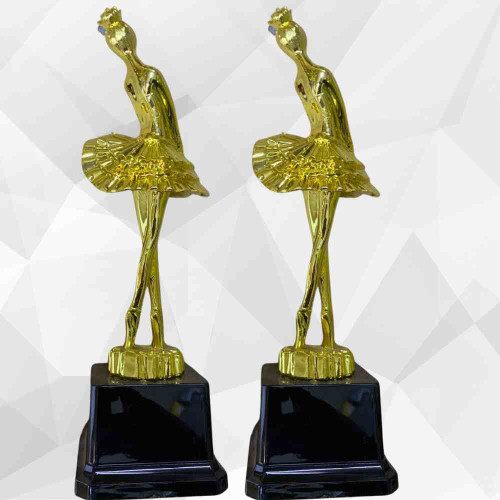 Dancing Statue Trophy (12pcs)