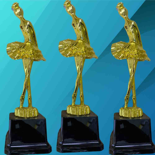 Dancing Statue Trophy (72pcs)