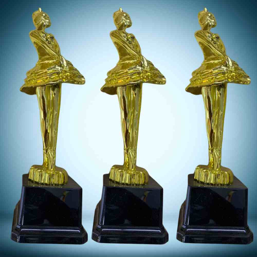 Dancing Statue Trophy (72pcs)