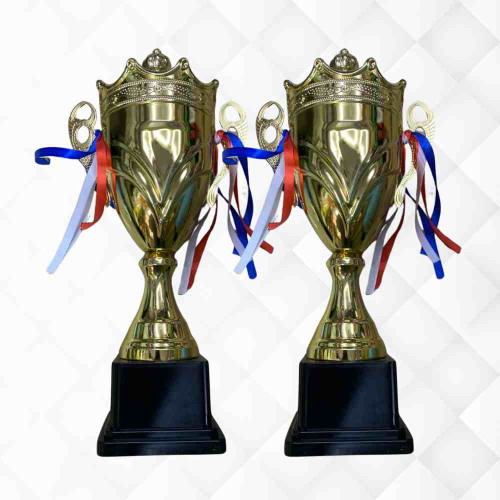 Crown Small Trophy (72pcs)