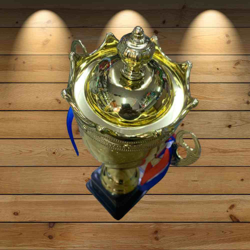 Crown Small Trophy (1pcs)