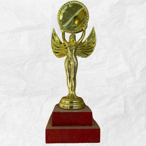 Angel Statue Trophy (1pcs)