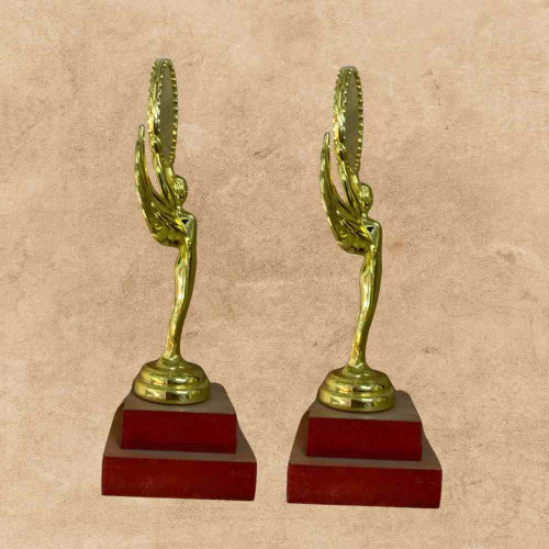 Angel Statue Trophy (12pcs)