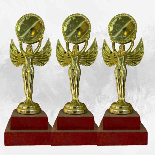 Angel Statue Trophy (72pcs)