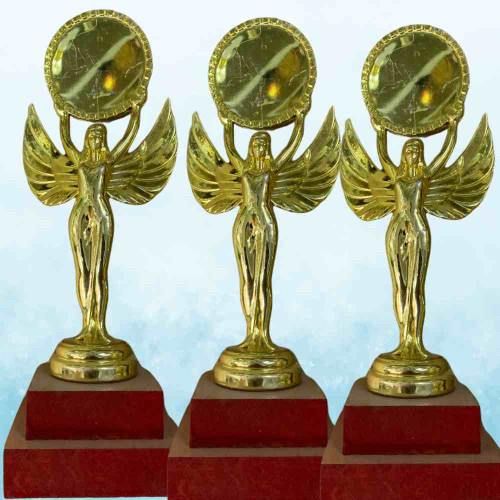 Angel Statue Trophy (72pcs)