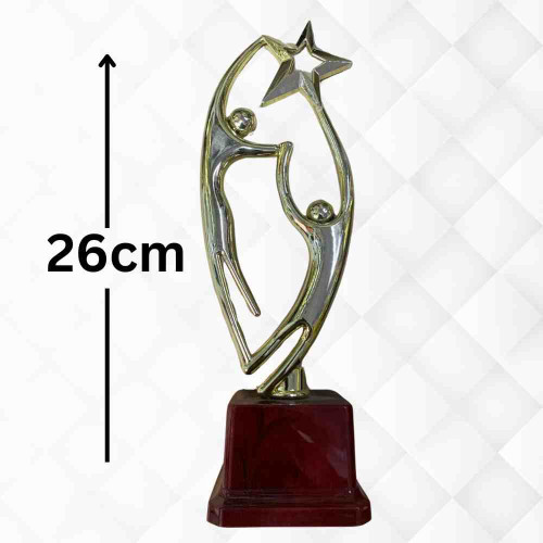 Rising Star Trophy (1pcs)