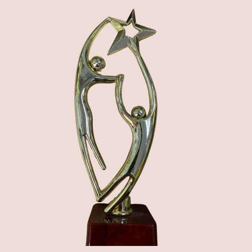 Rising Star Trophy (1pcs)