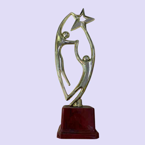 Rising Star Trophy (1pcs)