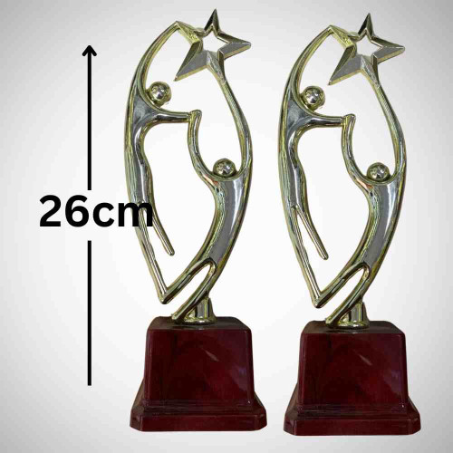 Rising Star Trophy (12pcs)