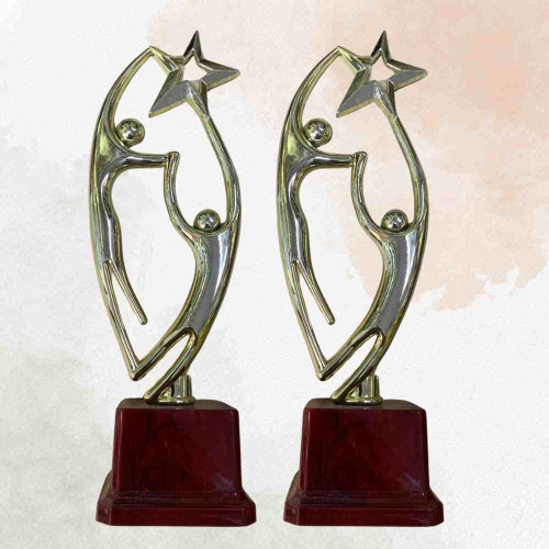 Rising Star Trophy (12pcs)