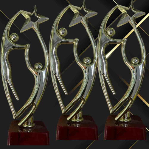 Rising Star Trophy (72pcs)