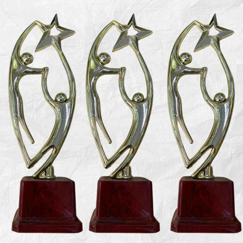 Rising Star Trophy (72pcs)