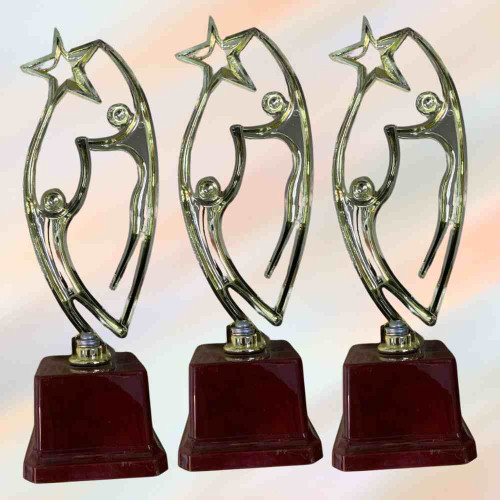 Rising Star Trophy (72pcs)