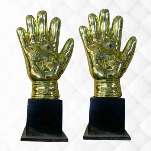 Hand Trophy (72pcs)