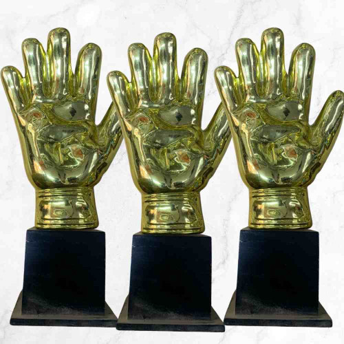 Hand Trophy (72pcs)