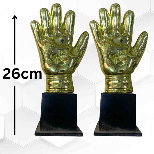 Hand Trophy (72pcs)