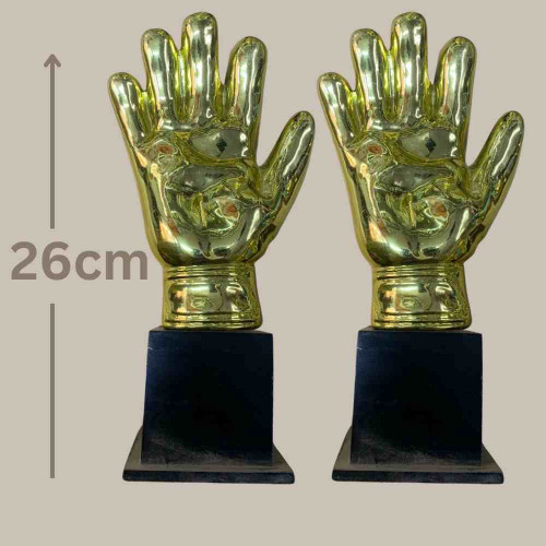 Hand Trophy (12pcs)