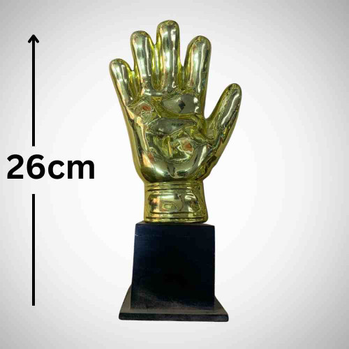 Hand Trophy (1pcs)