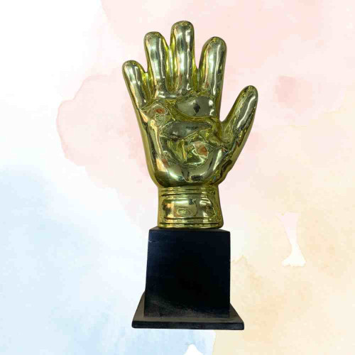 Hand Trophy (1pcs)