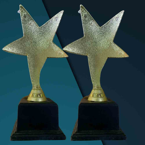 One Star Trophy (12pcs)