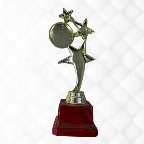 3 Star Trophy (1pcs)