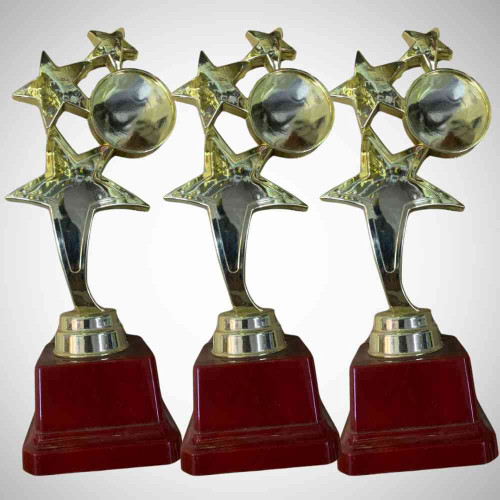 3 Star Trophy (72pcs)