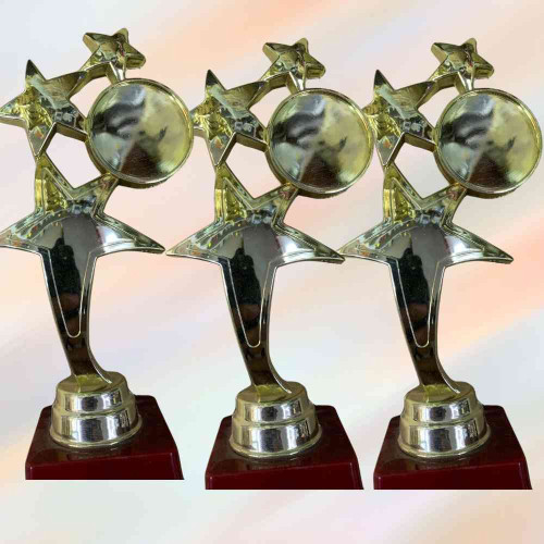 3 Star Trophy (72pcs)