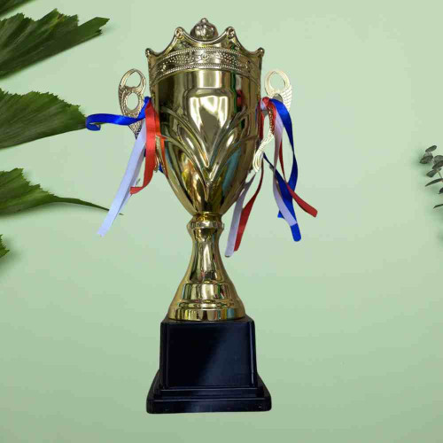 Crown Medium Size Trophy (1pcs)